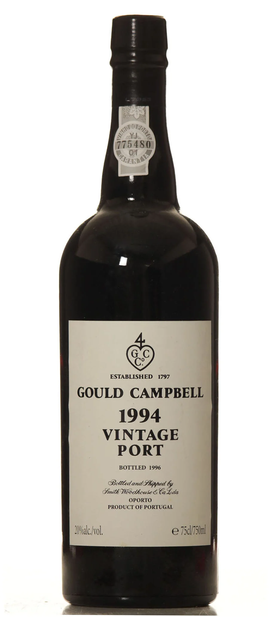 Gould Campbell Vintage Port 1994 - Vineut