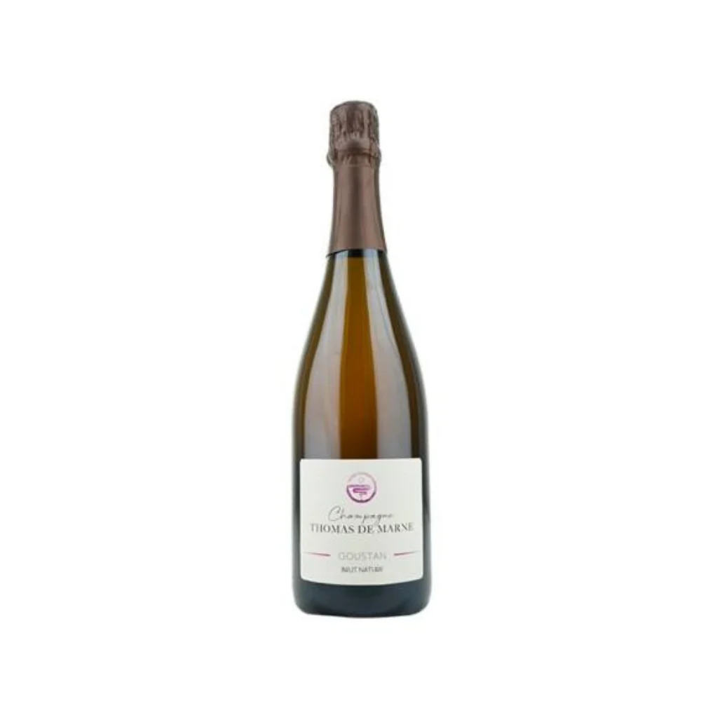 Val Frison Champagne Goustan Brut Nature N.M. (Copia) - Selecciones