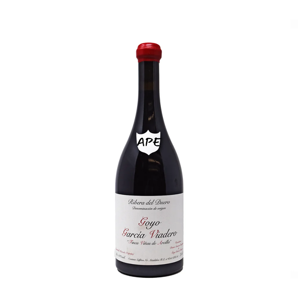 Finca Vinas de Arcillas 2018 Goyo Garcia Viadero - Selecciones
