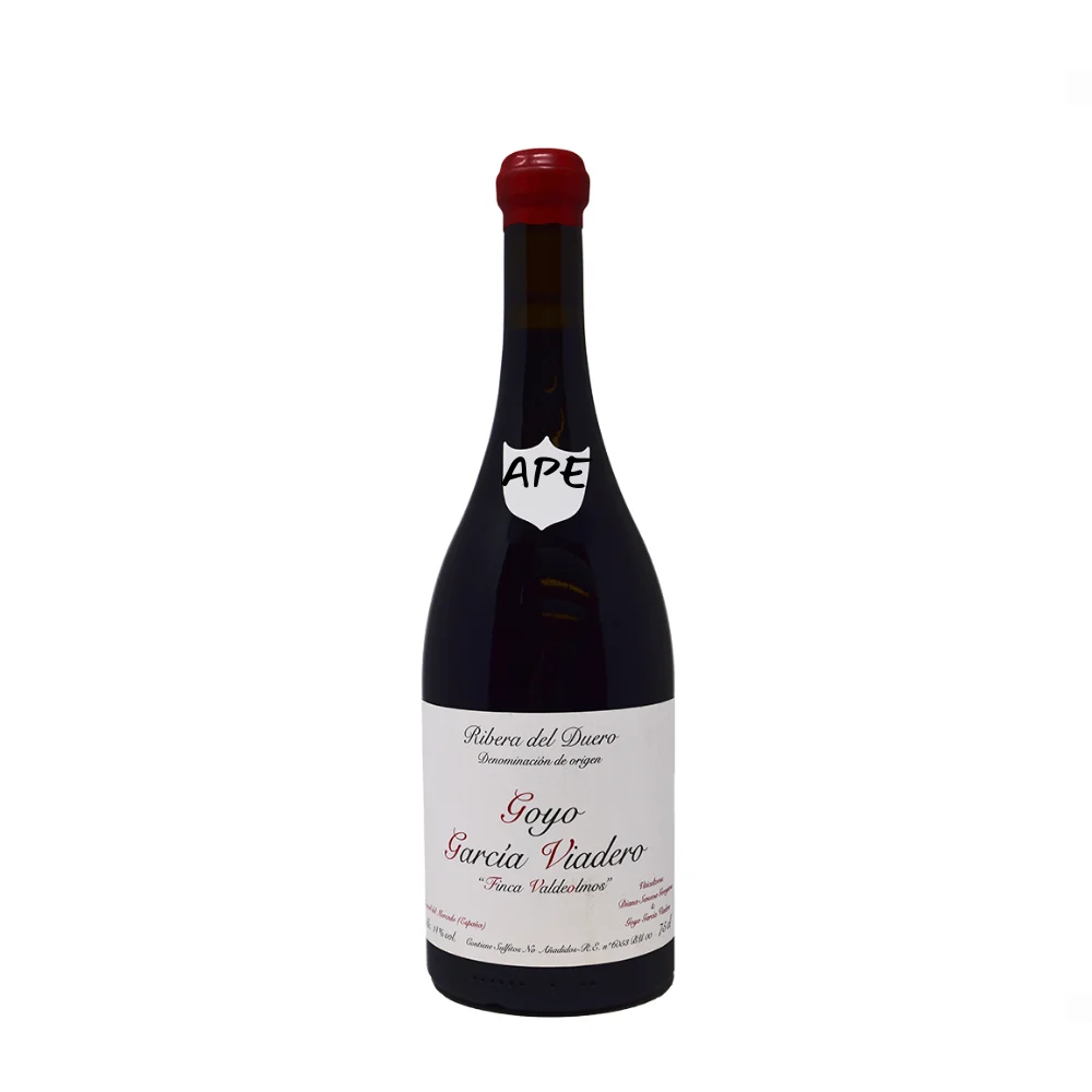 Finca Valdeolmos 2018 Goyo Garcia Viadero - Selecciones