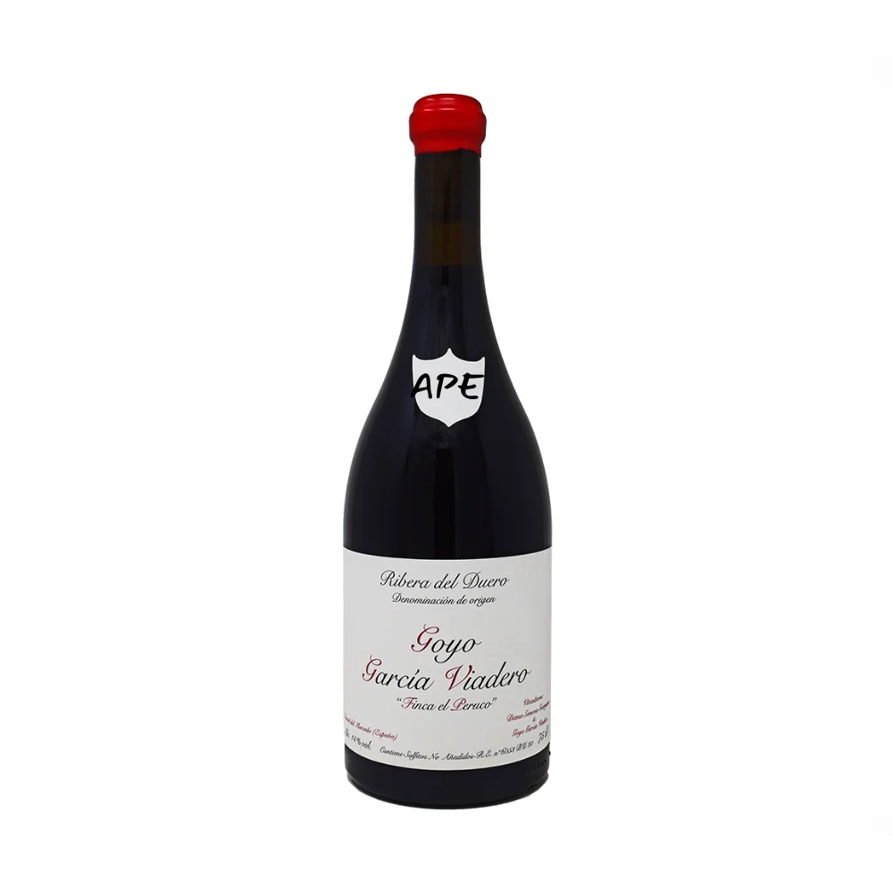 Finca El Peruco 2018 Goyo Garcia Viadero - Selecciones