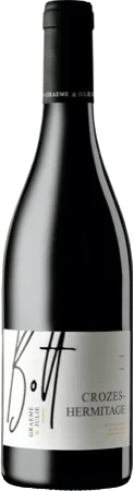 Graeme & Julie Bott - Crozes-Hermitage Rouge - 2021