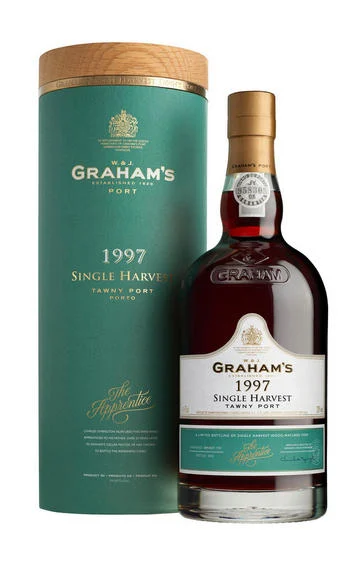 Graham’s Single Harvest Tawny Port 1997 - Vineut