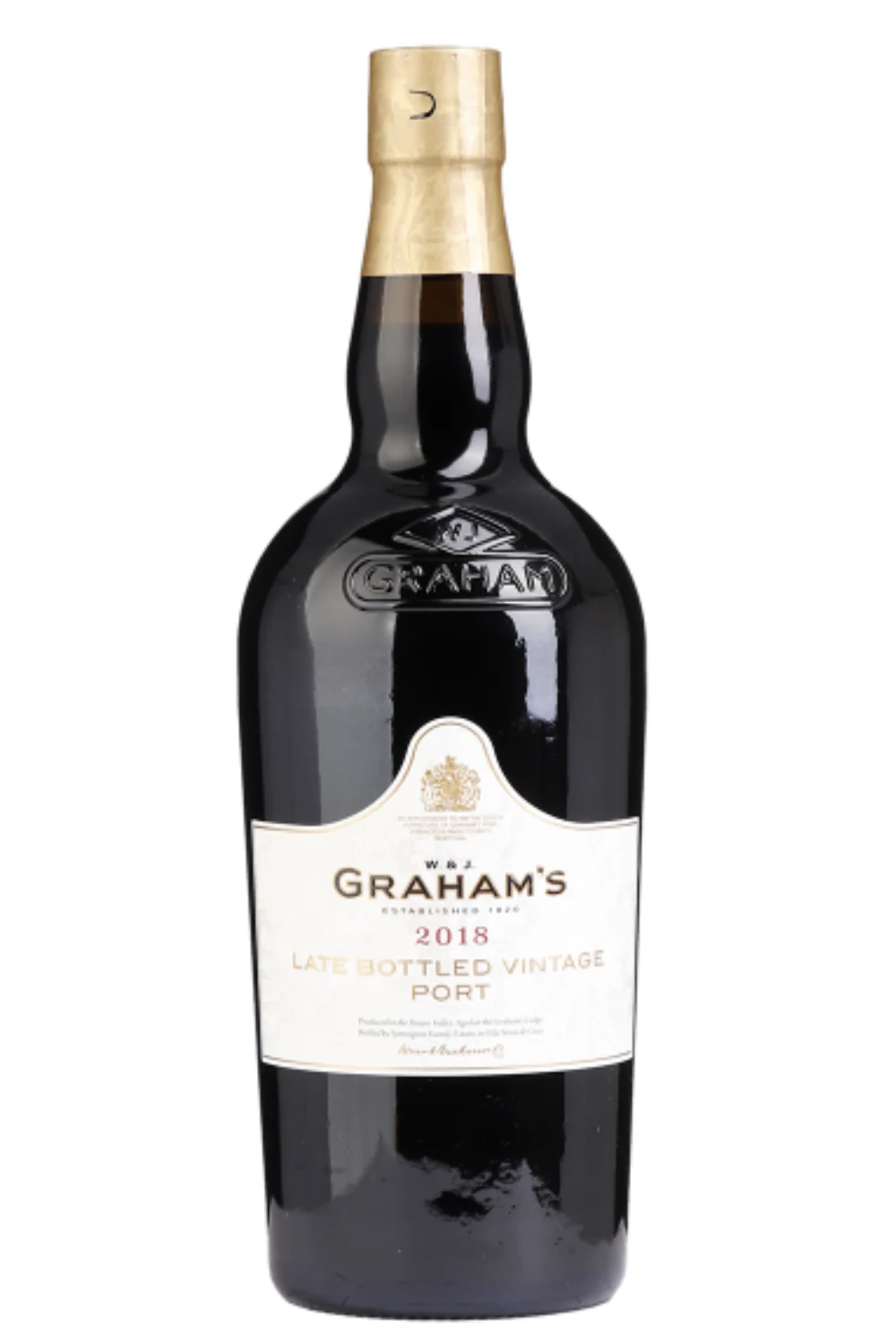 Porto Grahams Lbv 2018 - Graham´s