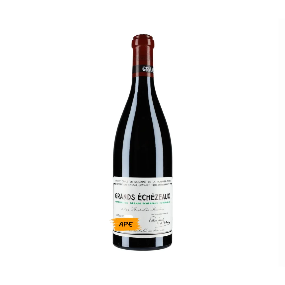Grand Echezeaux 2014 Domaine Romanèe Conti - Selecciones