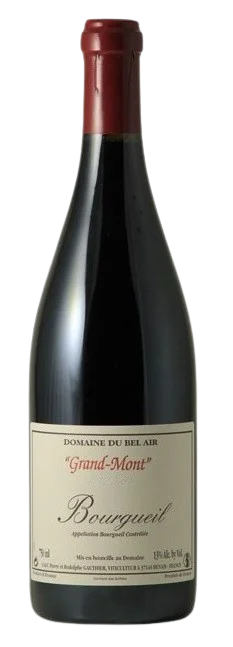 Domaine du Bel Air - Le Grand Mont 2018 - Bourgueil