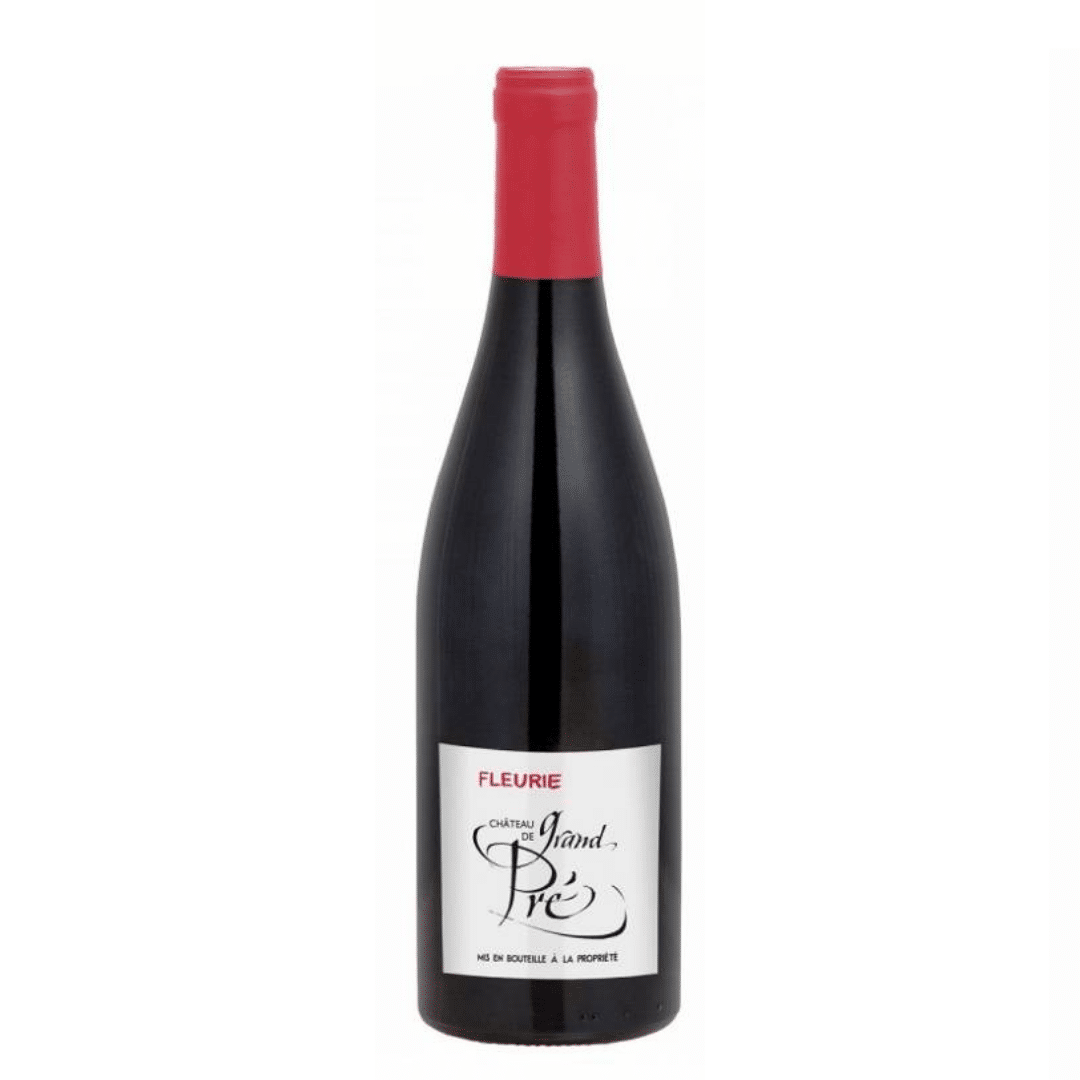Fleurie 2022 Chateau de Grand Prè - Selecciones