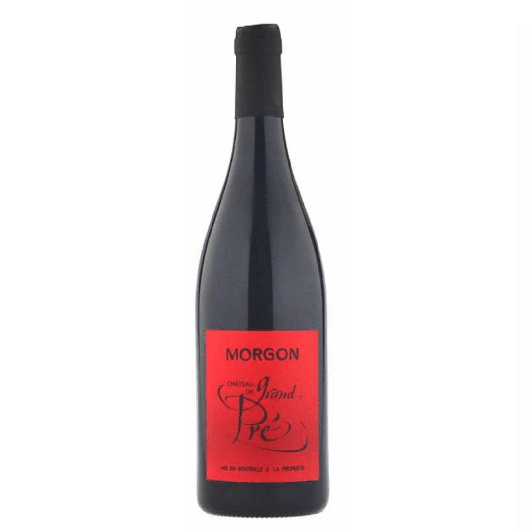 Morgon 2021 Chateau de Grand Prè - Selecciones