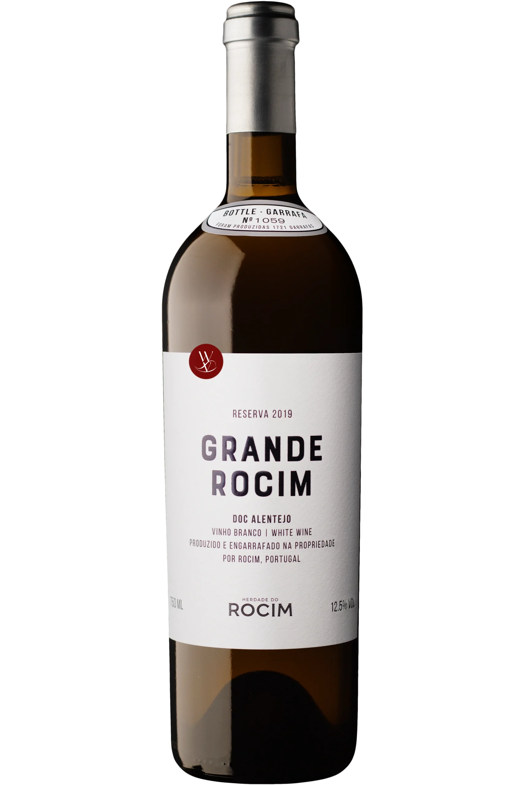 Grande Rocim Grande Reserva Weiß 2019 - Herdade do Rocim