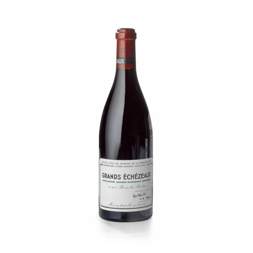 Grand Echezeaux 2019 Domaine Romanèe Conti - Selecciones