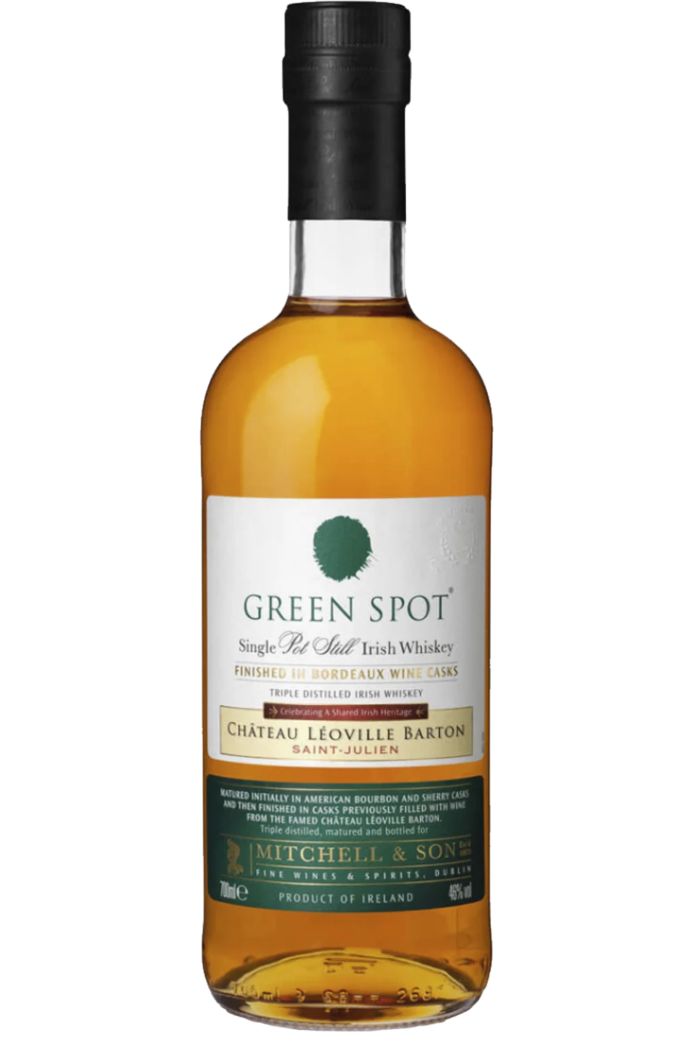 Green Spot Leoville Barton - Midleton Distillery