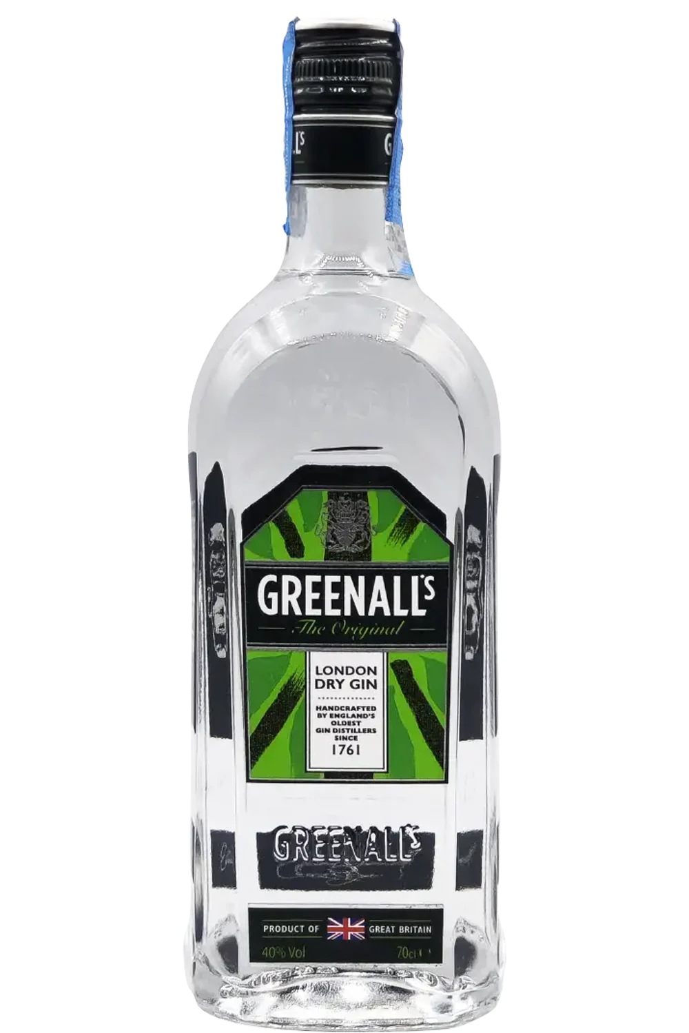 De Greenall - Bloomsbury Distillers