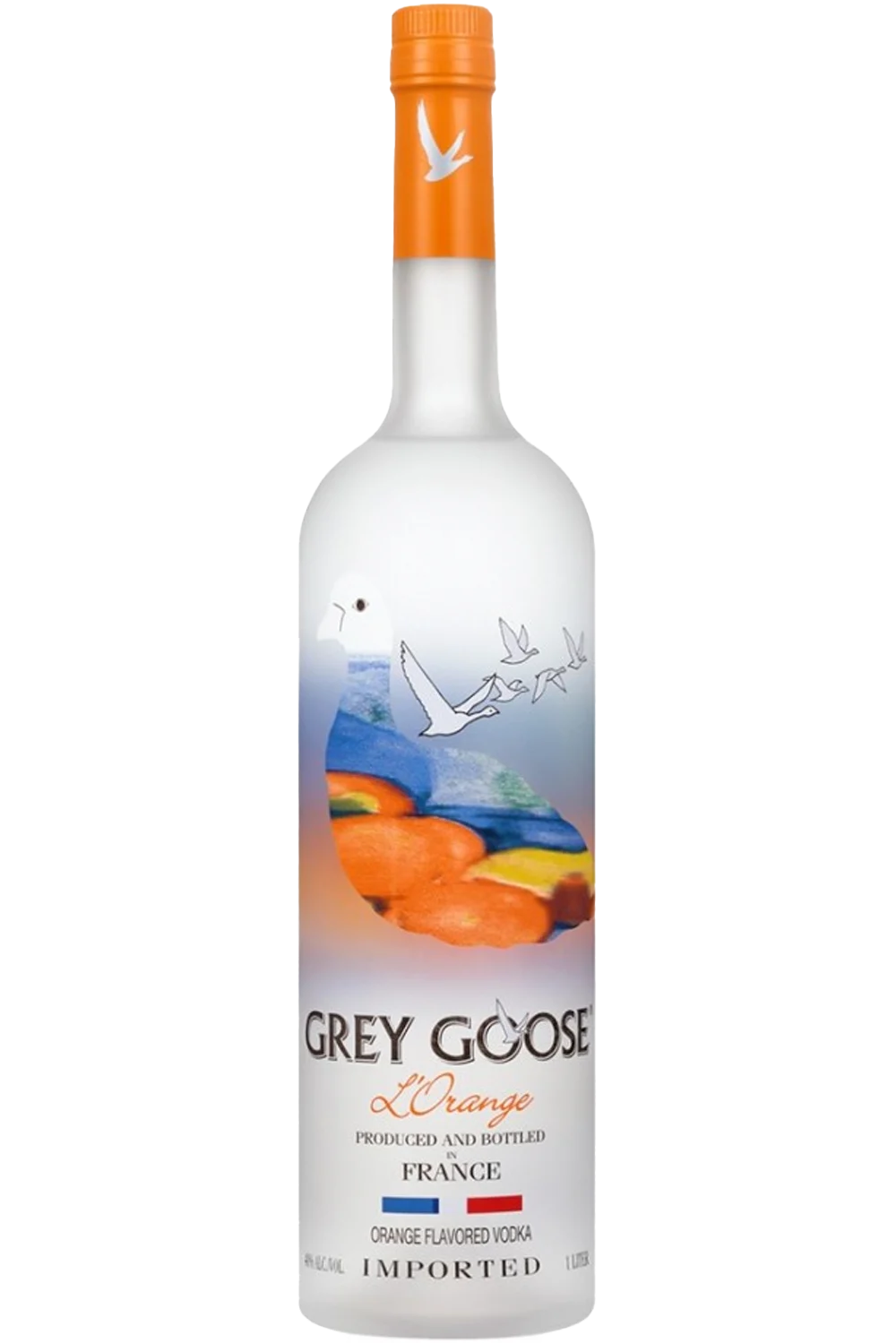 Grey Goose Arancione