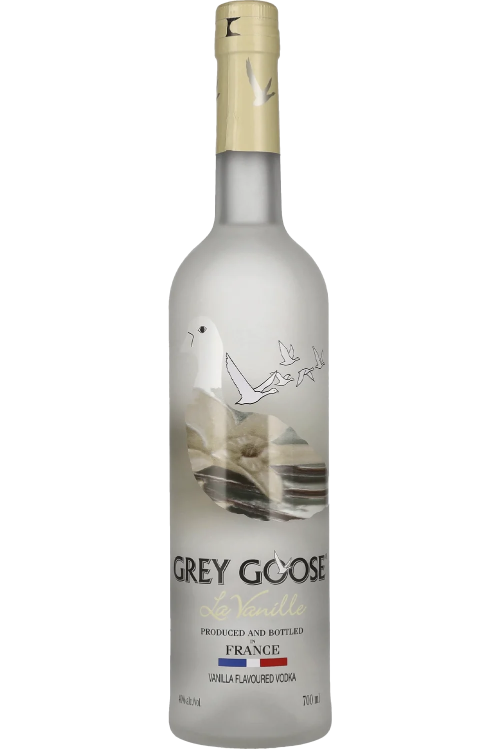 Grey Goose Vanille Édition Limitée