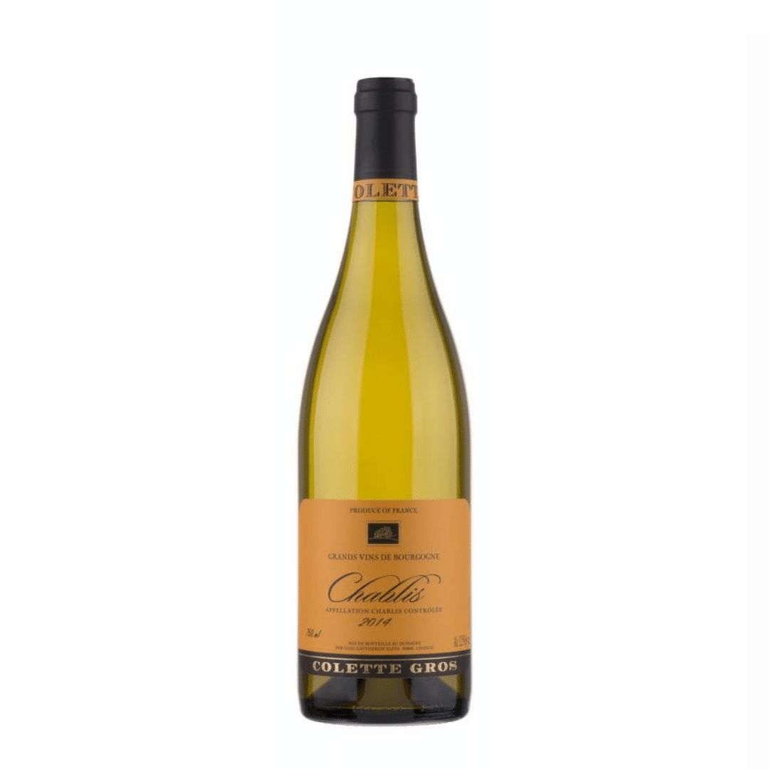 Chablis 2022 Colette Gros - Selecciones