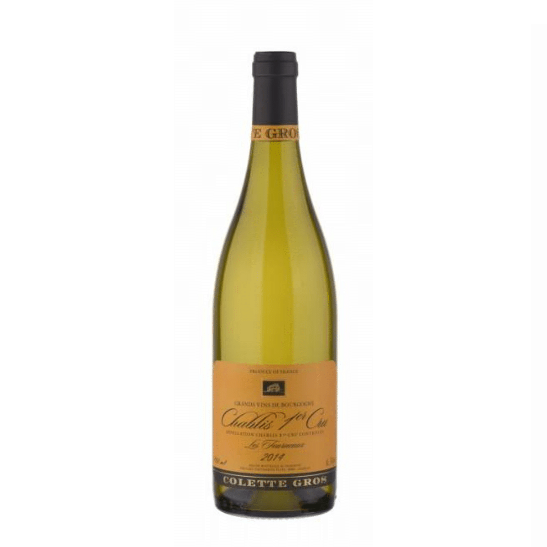 Colette Gros Chablis Premier Cru Les Fourneaux 2020 - Selecciones