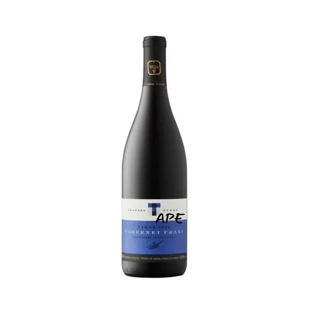Grower’s Blend Cabernet Franc 2020 Tawse Winery - Selecciones
