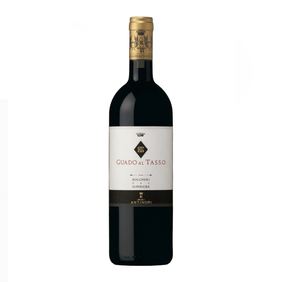 Antinori Guado al Tasso 1996 - Selecciones
