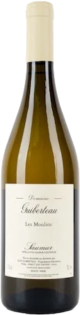 Domaine Guiberteau - Saumur blanc Les Moulins 2020