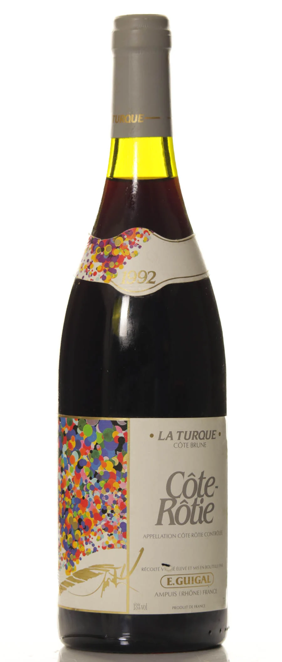 Guigal Cote Rotie La Turque 1992 - Vineut