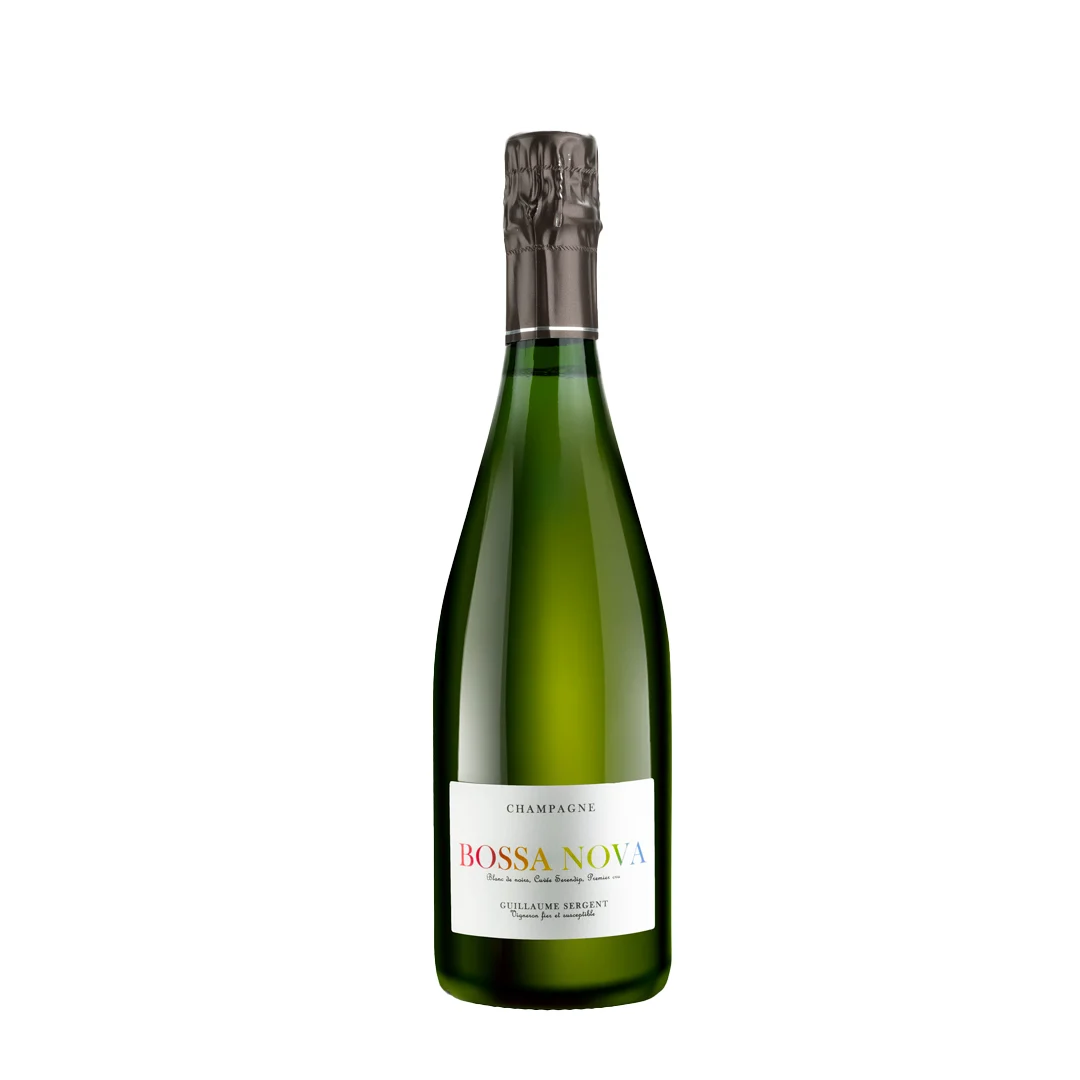 Guillaume Sergent Bossa Nova Extra Brut - Assemblage