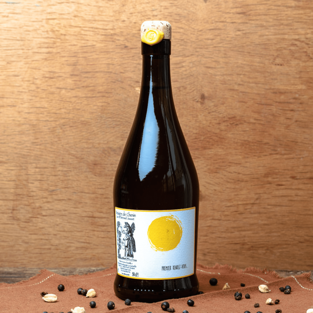 Vinaigrerie La Guinelle Vinaigre de Chenin Lise et Bertrand Jousset N.M. - Selecciones
