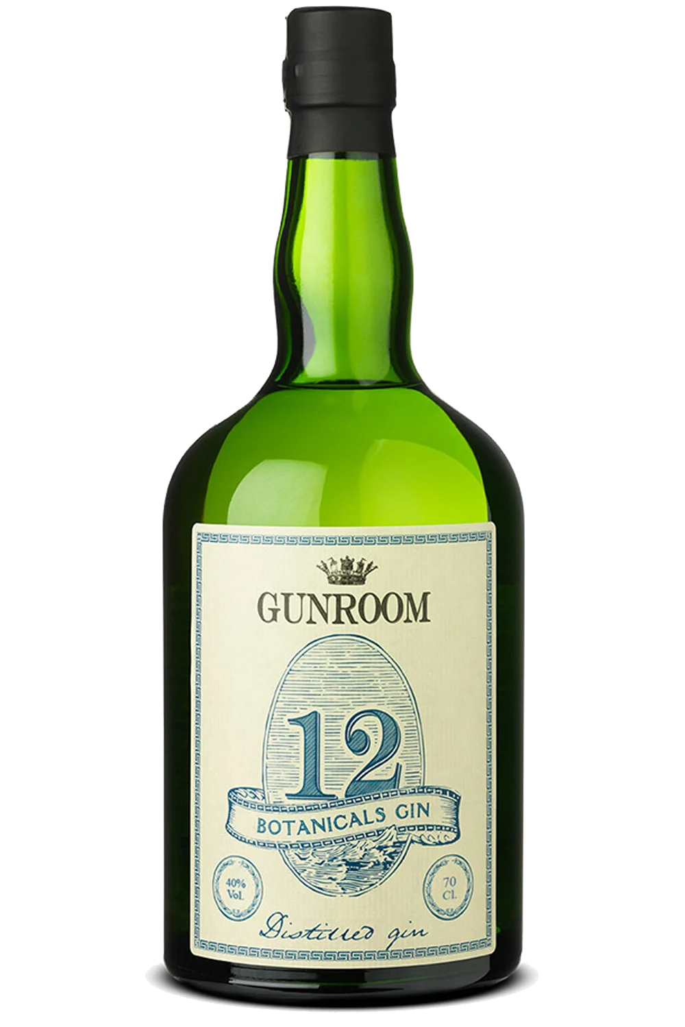 Gunroom 12 Botanicals - The Shed Distillery