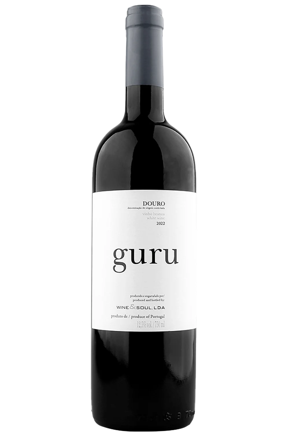 Guru Blanco Magnum 2020 - Wine & Soul
