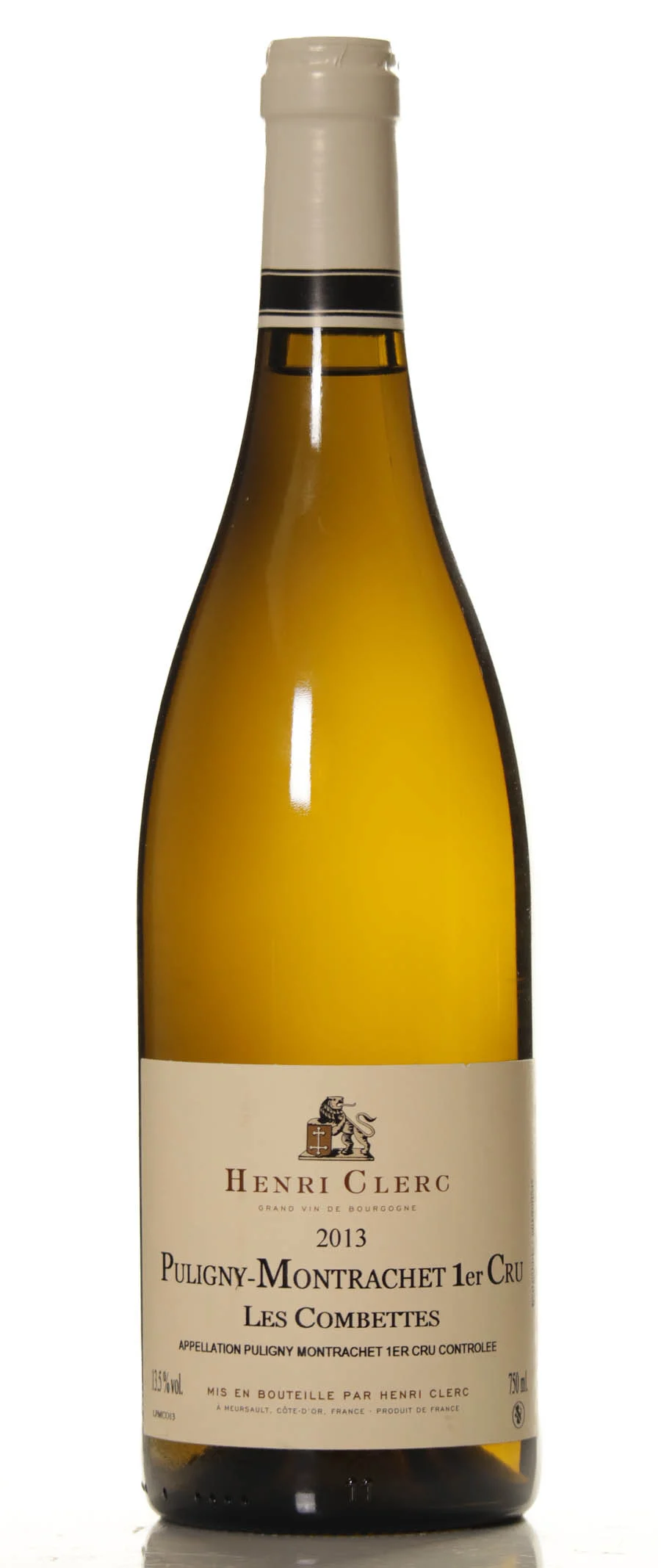 H. Clerc Les Combettes 2013 Puligny Montrachet - Vineut