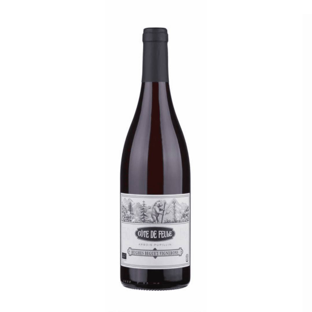 Hughes Beguet Arbois Silk Blue 2021 - Selecciones