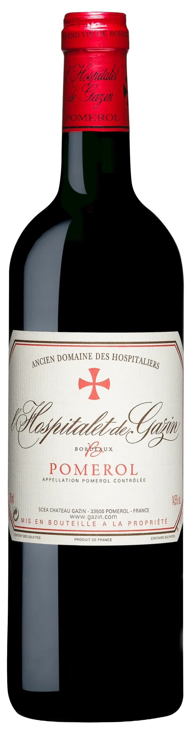 L'Hospitalet de Gazin 2016 - Cavissima