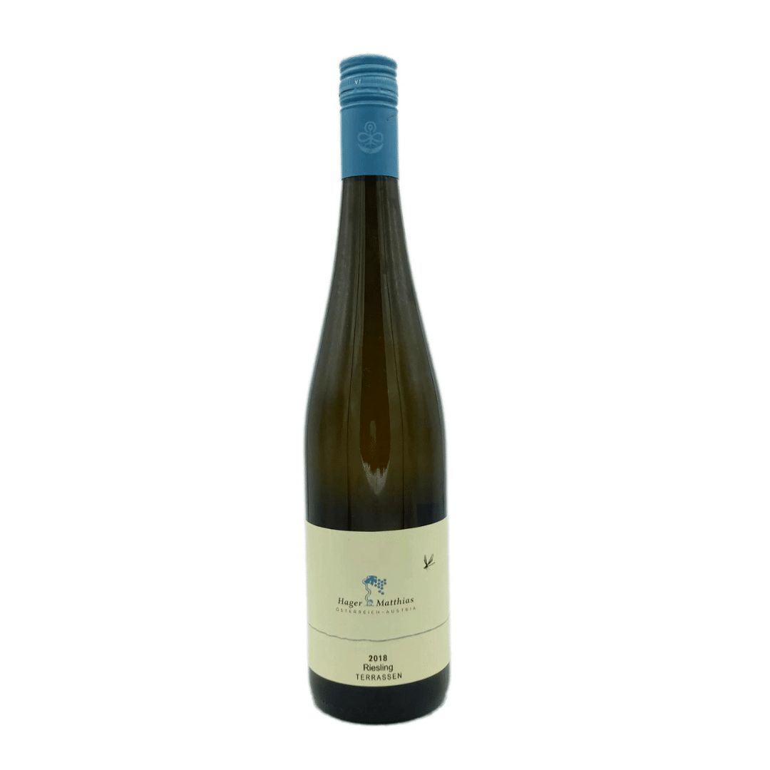 Matthias Hager Riesling Terrassen 2018 - Selecciones