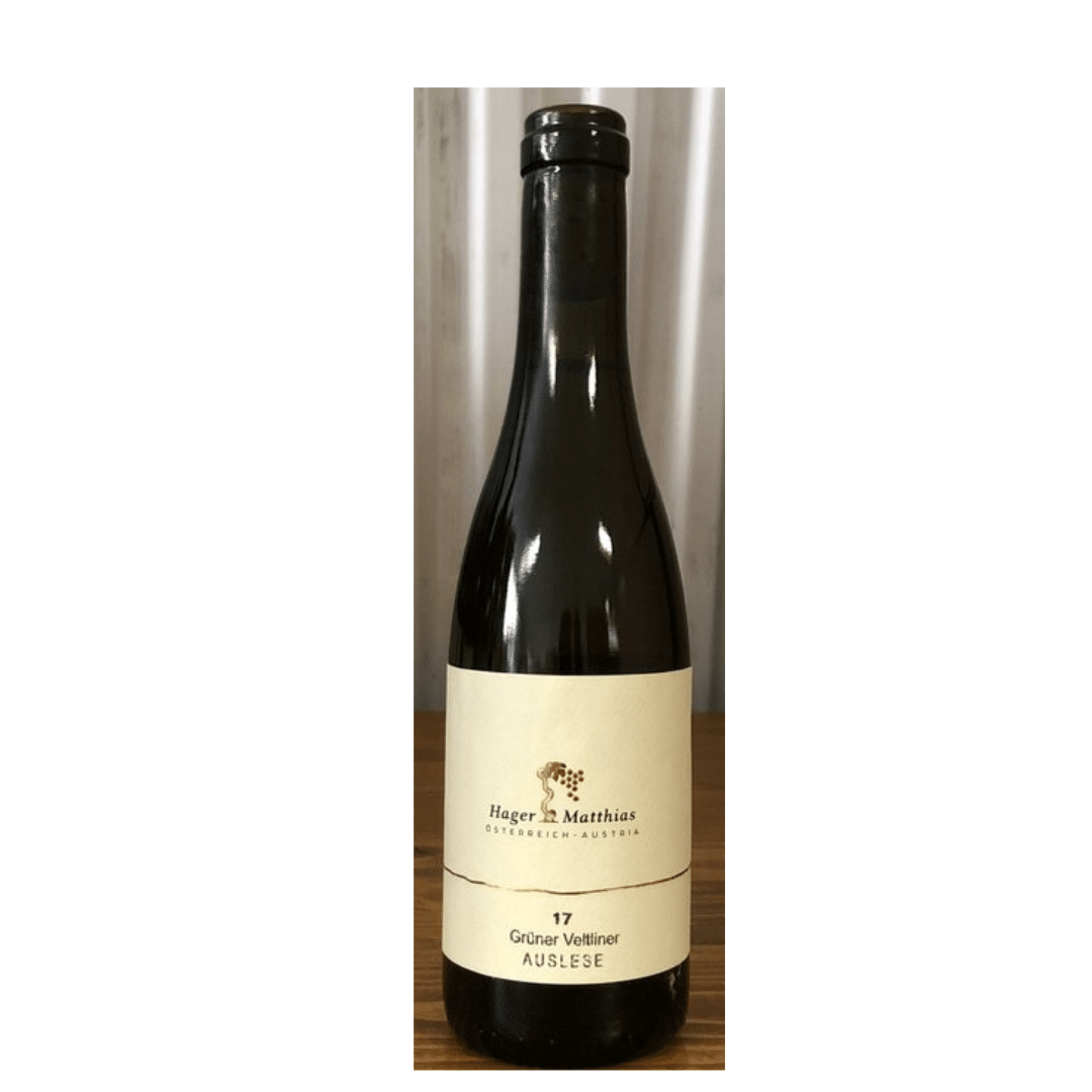 Matthias Hager Gruner Veltliner Auslese 2017 - Selecciones