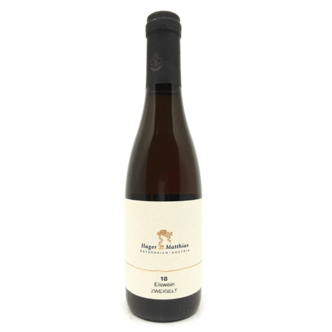 Matthias Hager Eiswein Zweigelt 2018 - Selecciones
