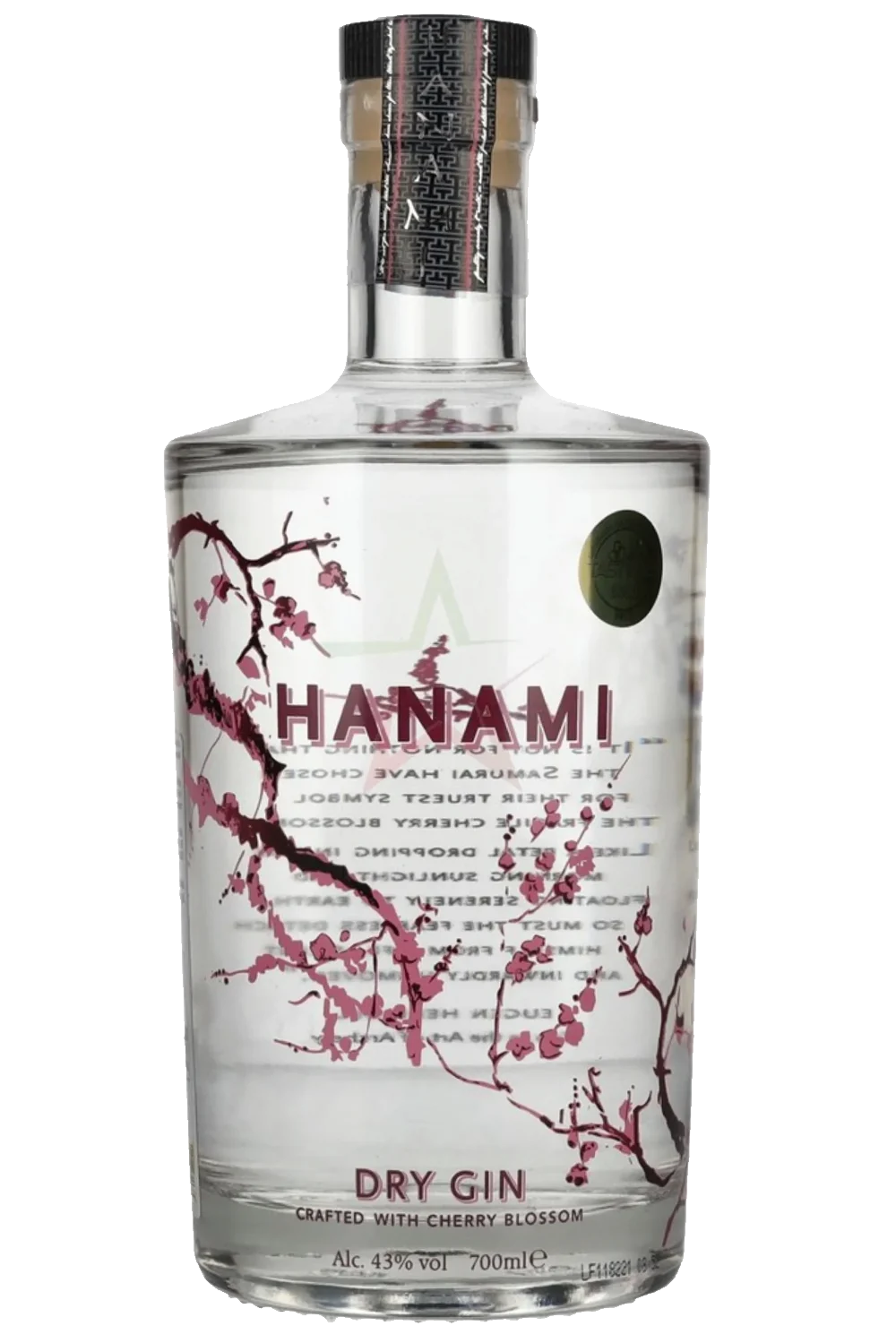 Hanami seco - Hanami Gin
