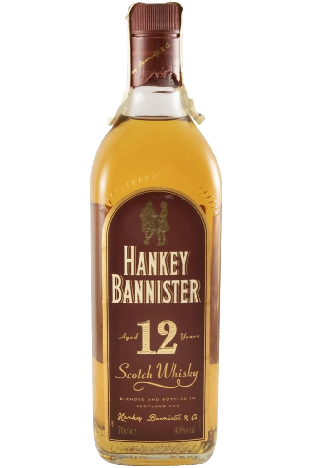 Hankey Bannister 12 Anos - Inver House Distillers