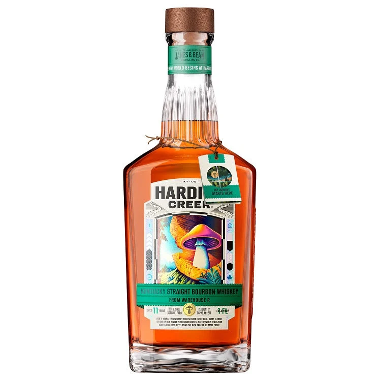 Hardin’s Creek Warehouse R 11 Year Old Kentucky Straight Bourbon Whiskey | 700ML
