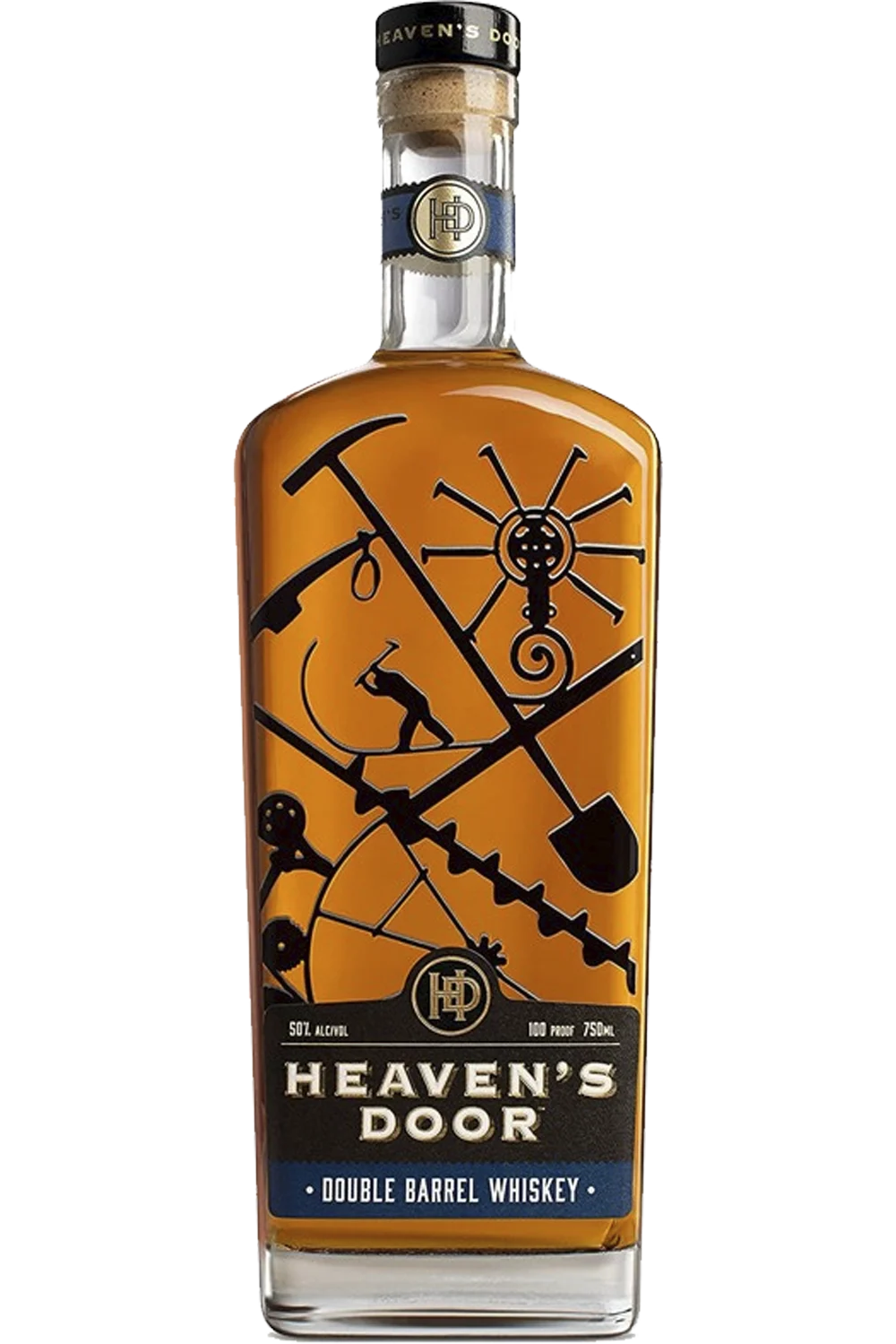 Heaven's Door Double Barrel - Heaven's Door Spirits