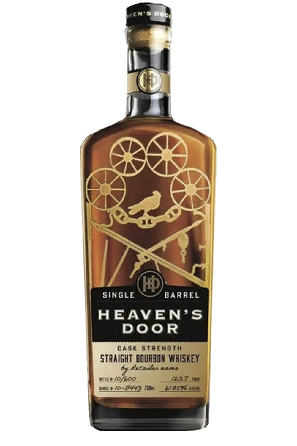 Horse With No Name Bourbon Infused - Horse With No Name GmbH