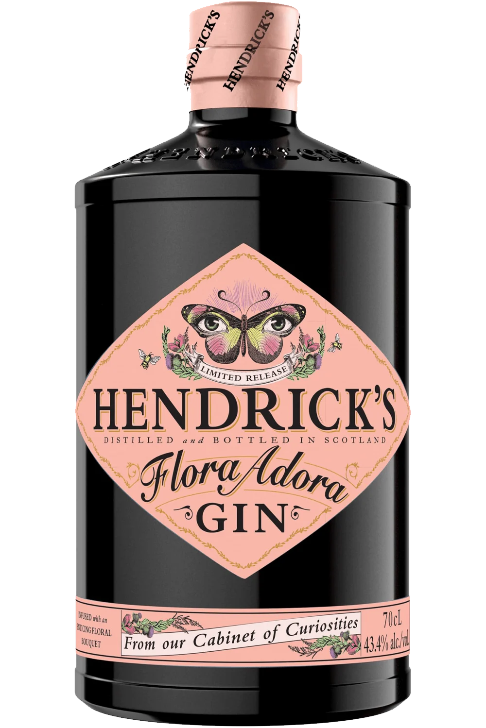 Hendrick's Flora Adora - William Grant & Sons