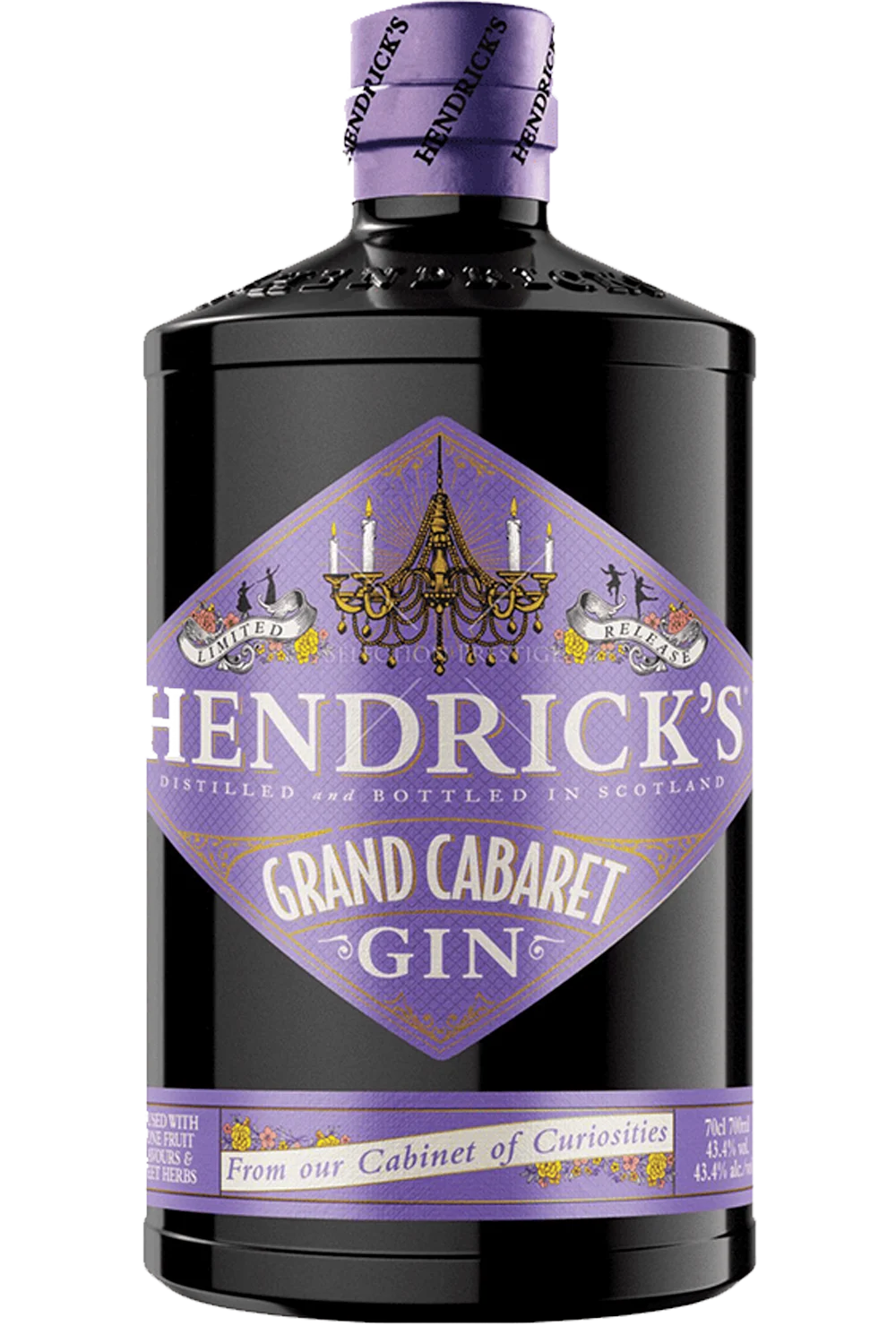 Hendrick's Grand Cabaret - William Grant & Sons