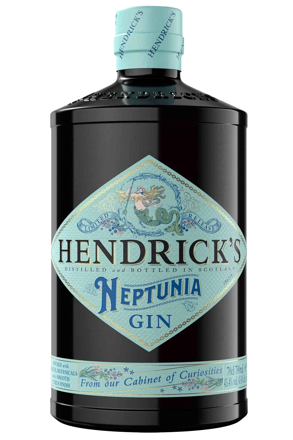 Neptunia de Hendrick - William Grant & Sons