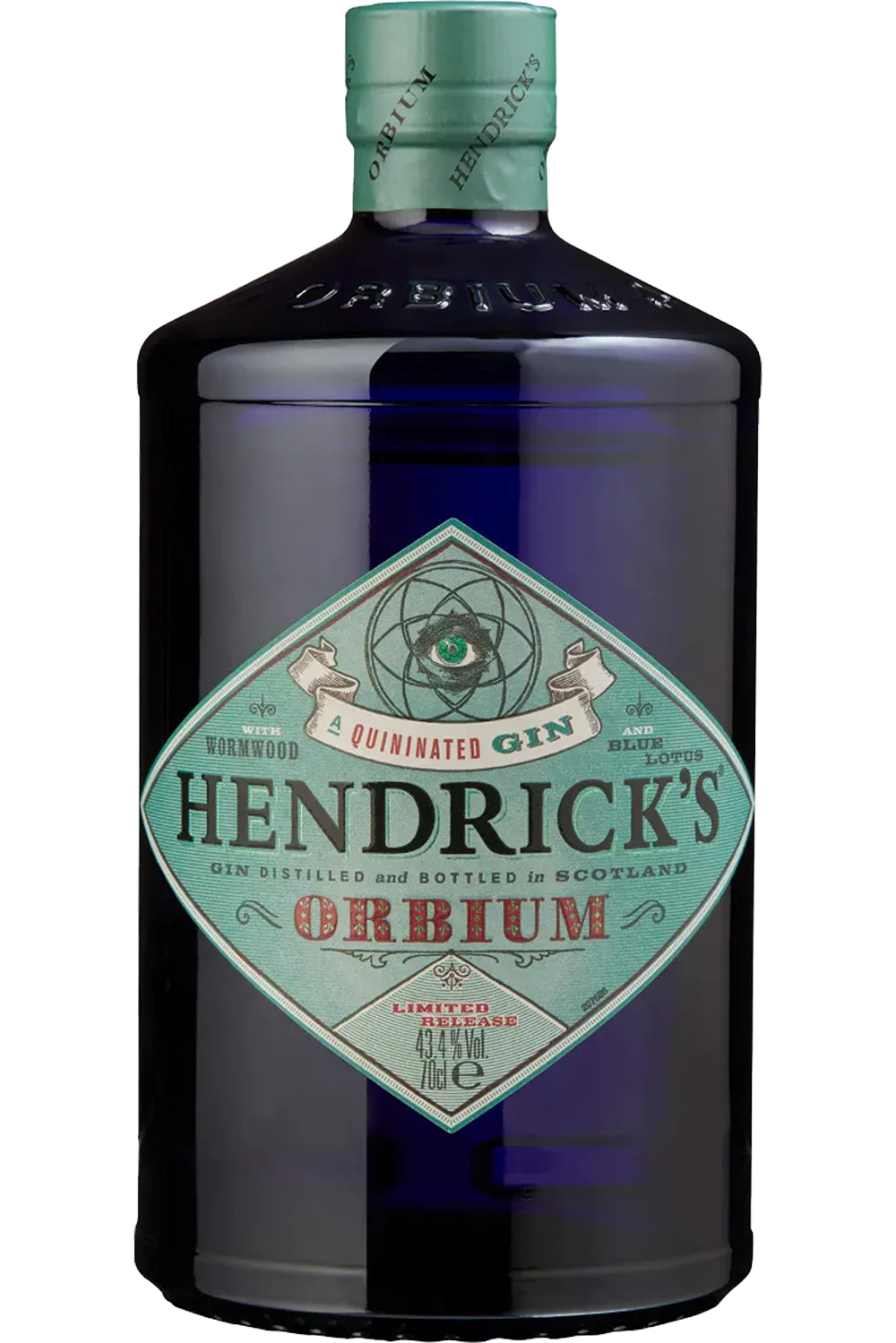 Orbe de Hendrick - William Grant & Sons