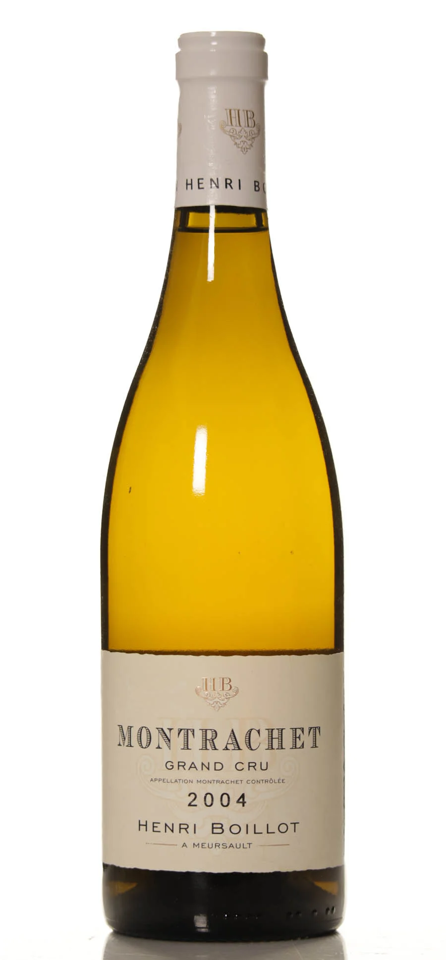 Henri Boillot Montrachet 2004 Grand Cru - Vineut