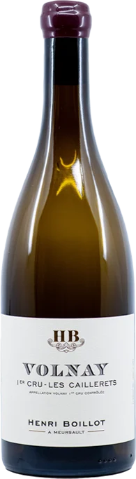 Domaine Henri Boillot - 1er Cru Caillerets 2023 - Volnay