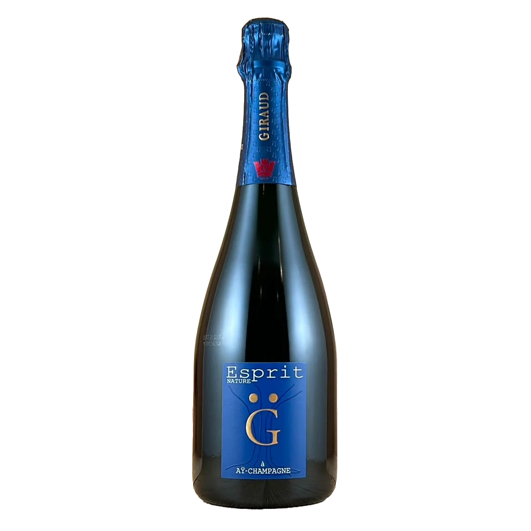 Champagne Henri Giraud - Esprit Brut Nature - Champagne