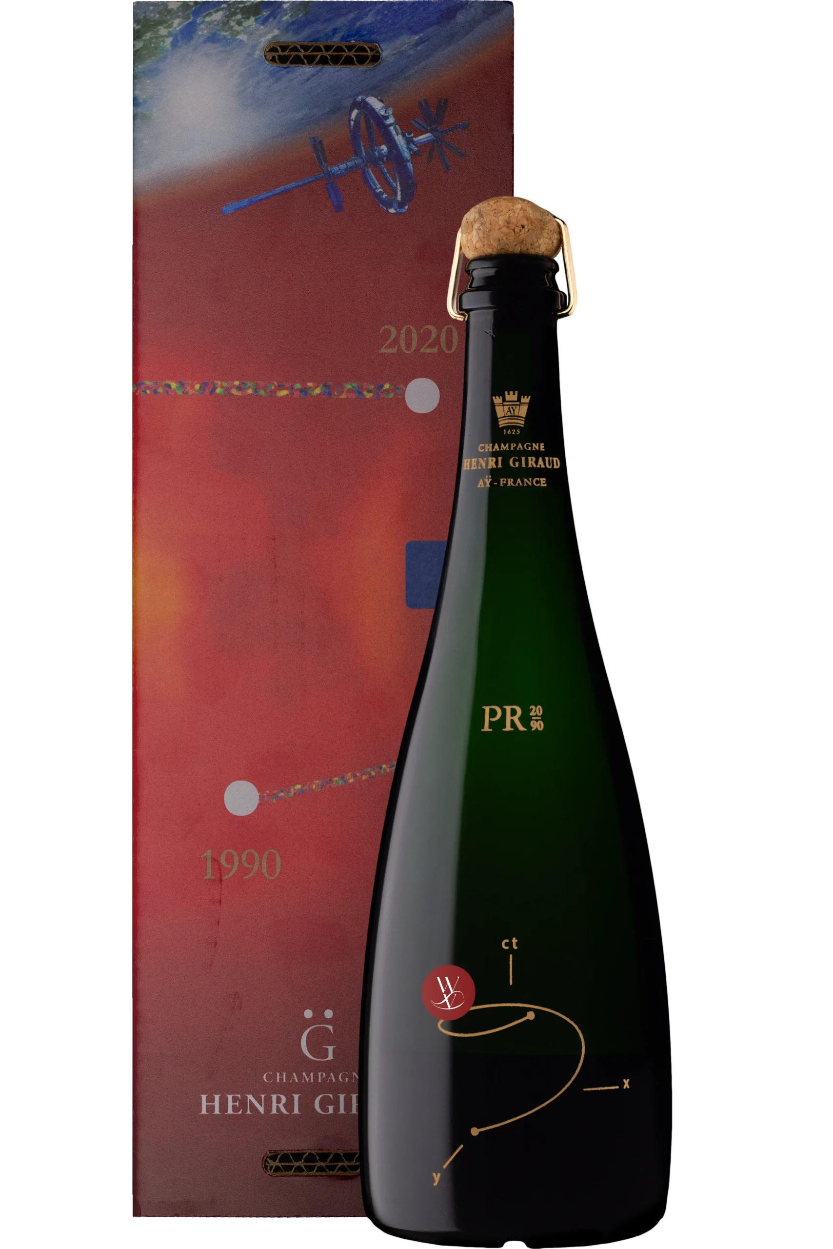 Henri Giraud Perpetual Reserve 90-20