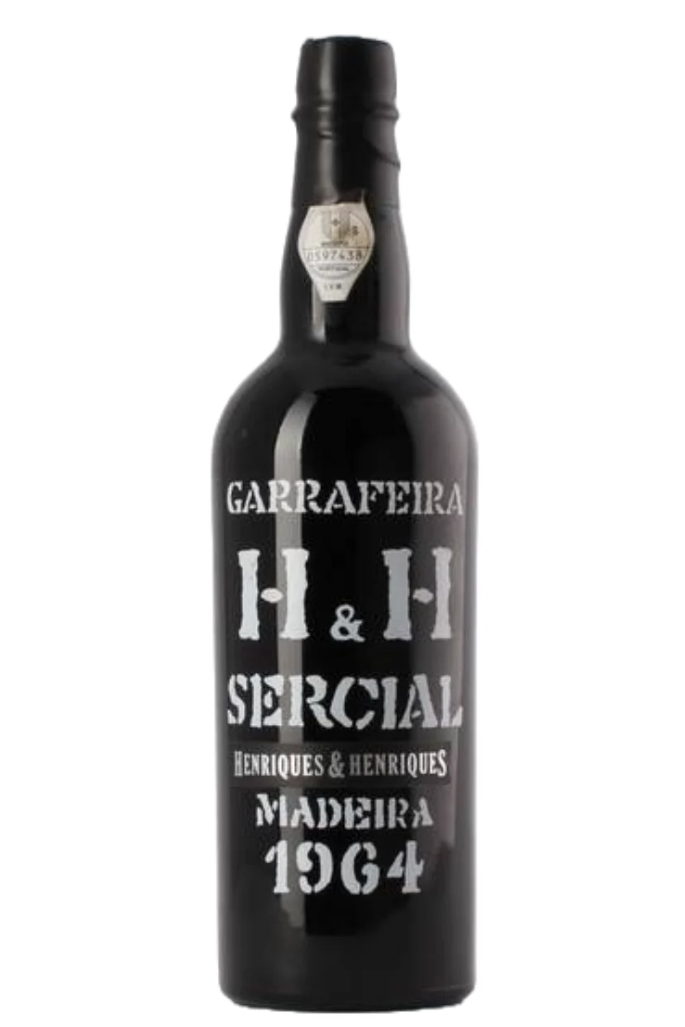 Henriques & Henriques Madeira Vintage Sercial 1964