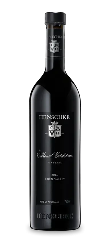 Henschke - Barossa Valley Mount Edelstone Shiraz 2016
