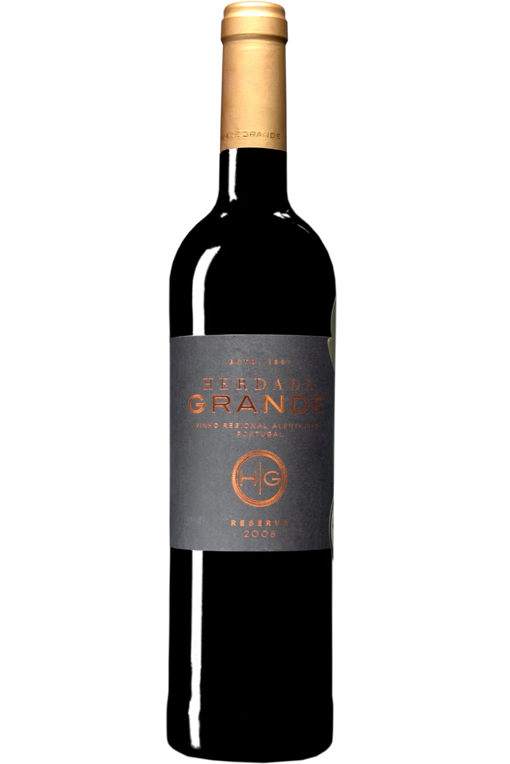 Herdade Grande Riserva Rosso 2008